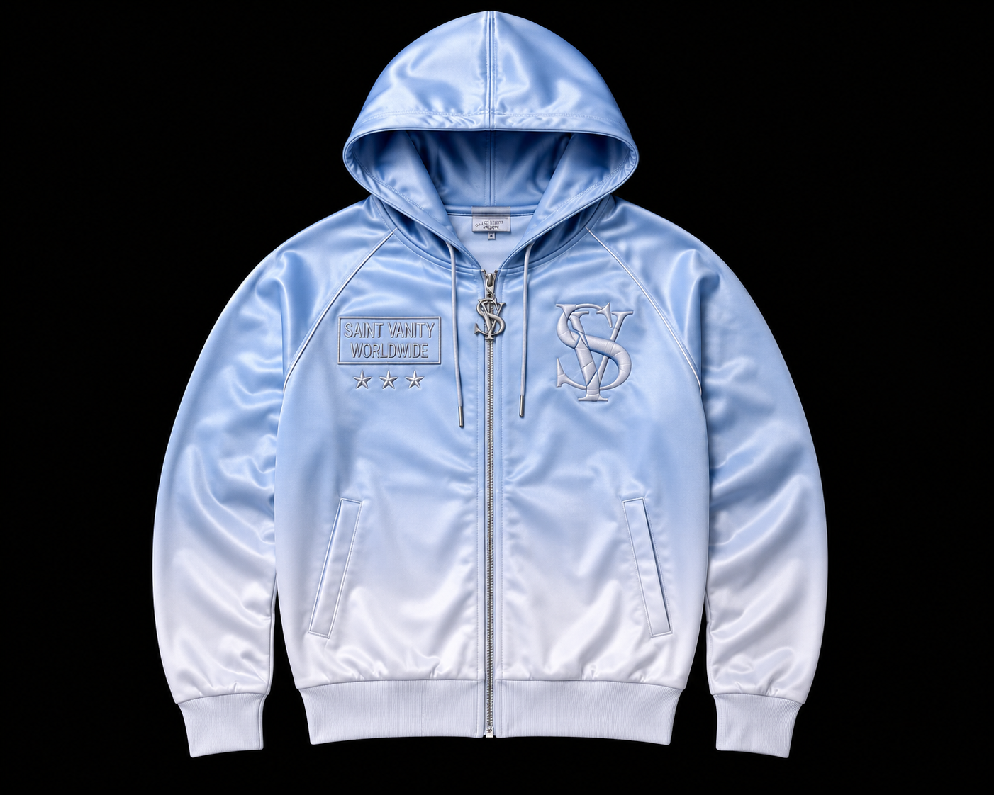 Saint Vanity® "Frozen Saint" Track Set