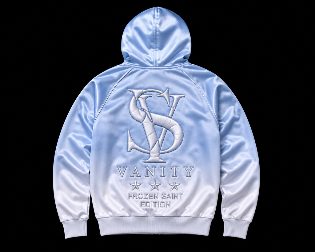 Saint Vanity® "Frozen Saint" Track Set