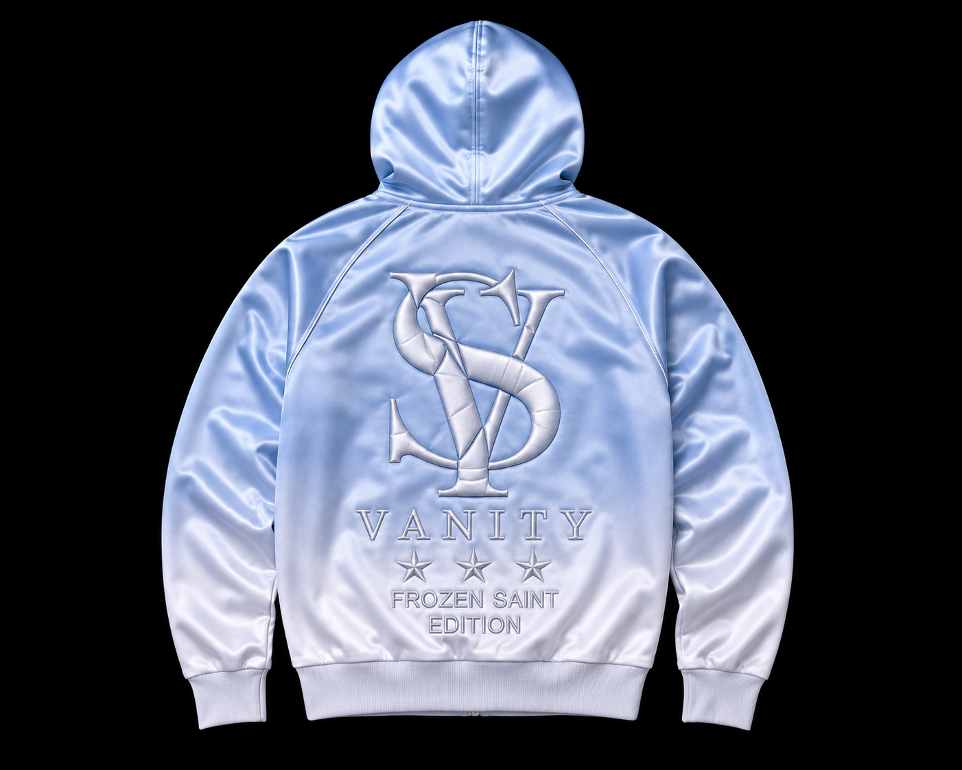 Saint Vanity® "Frozen Saint" Track Set